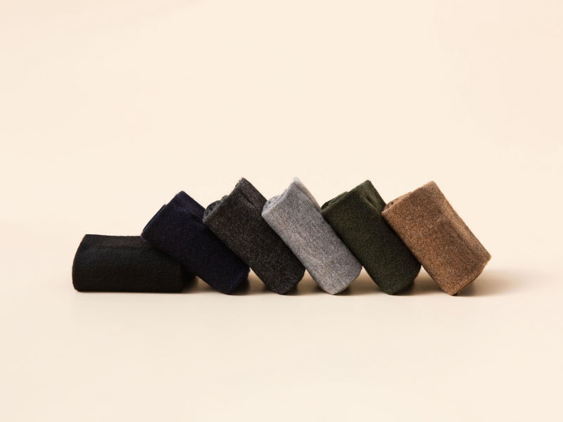 ORIGNAL WOOL SOCKS IN PACK OF 3