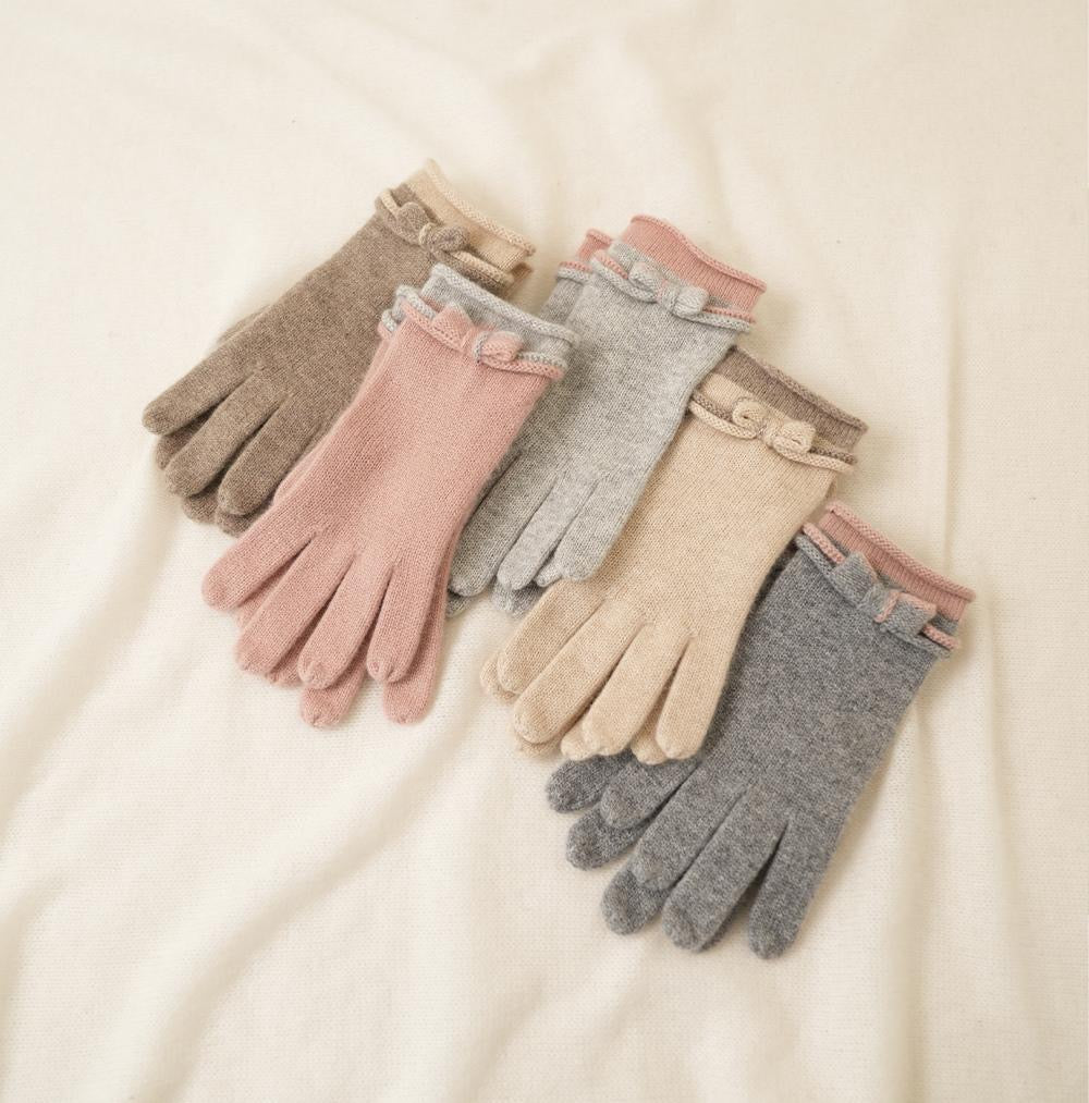 Cashmere Gloves