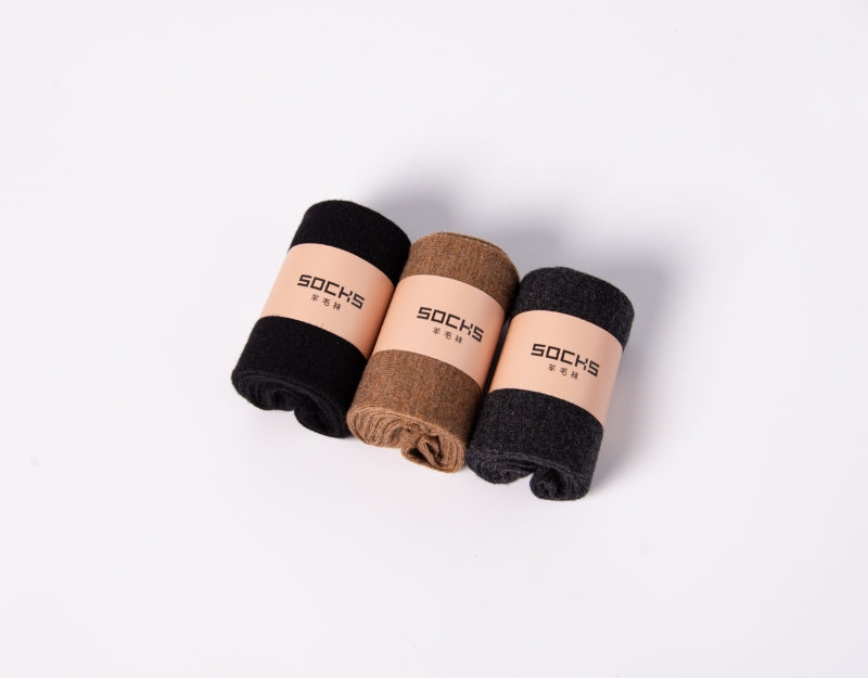 ORIGNAL WOOL SOCKS IN PACK OF 3