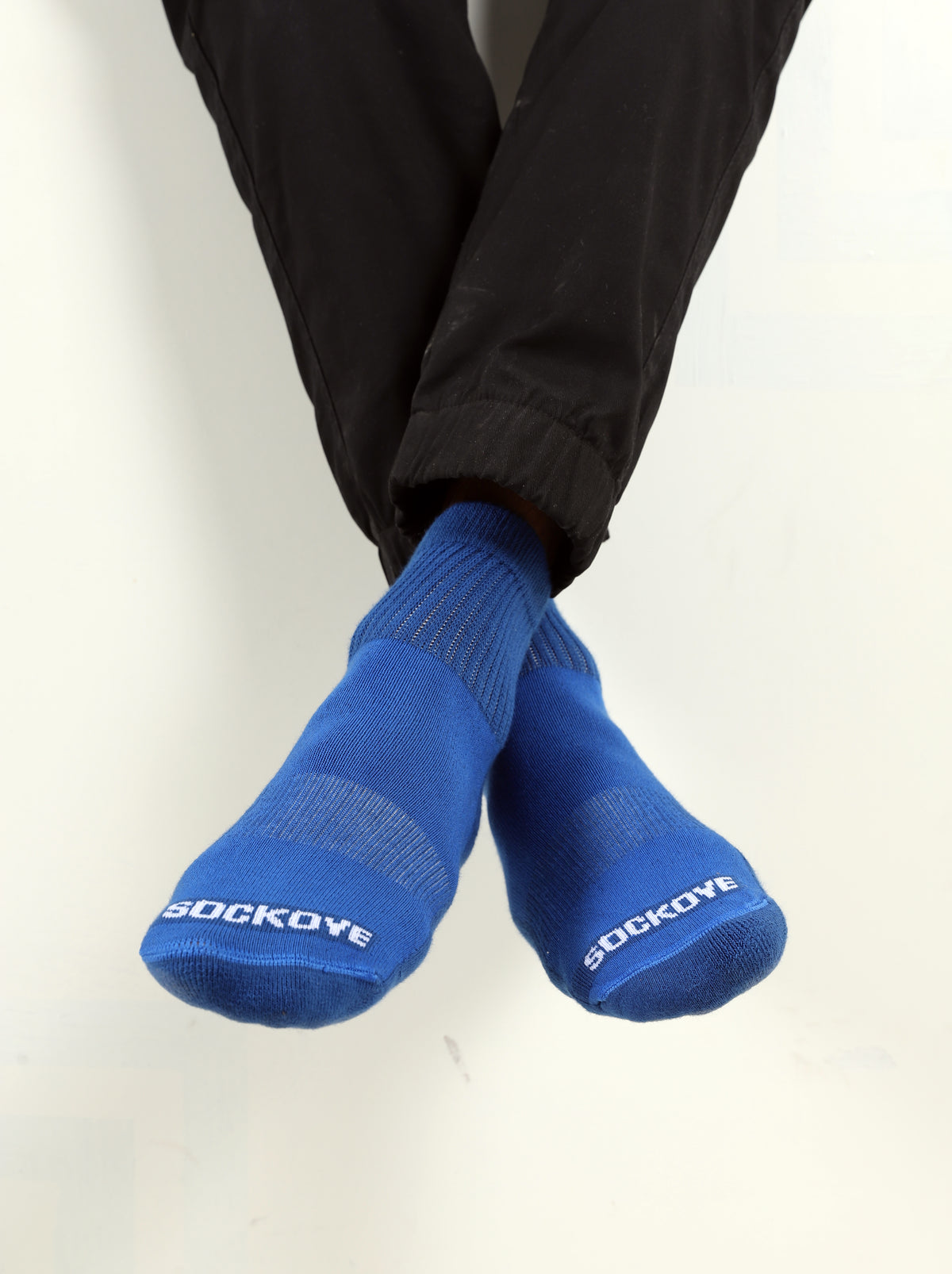 Sports Socks Royal Blue