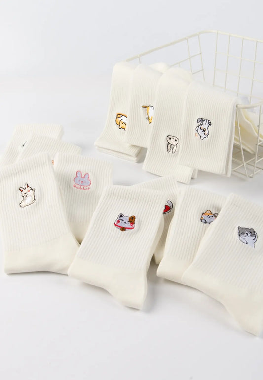 Funky  Character Socks