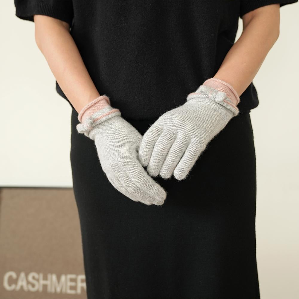 Cashmere Gloves