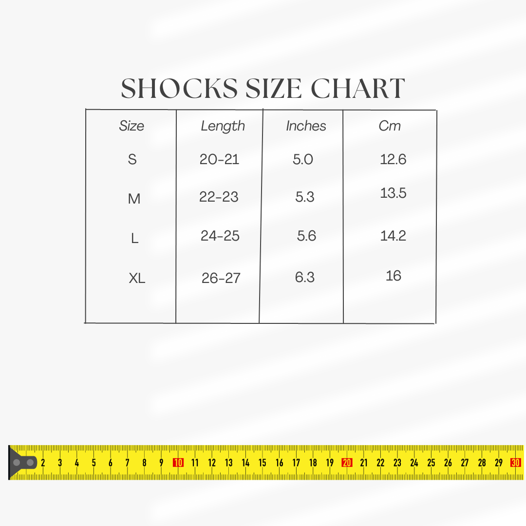 Yellow eye Shocks