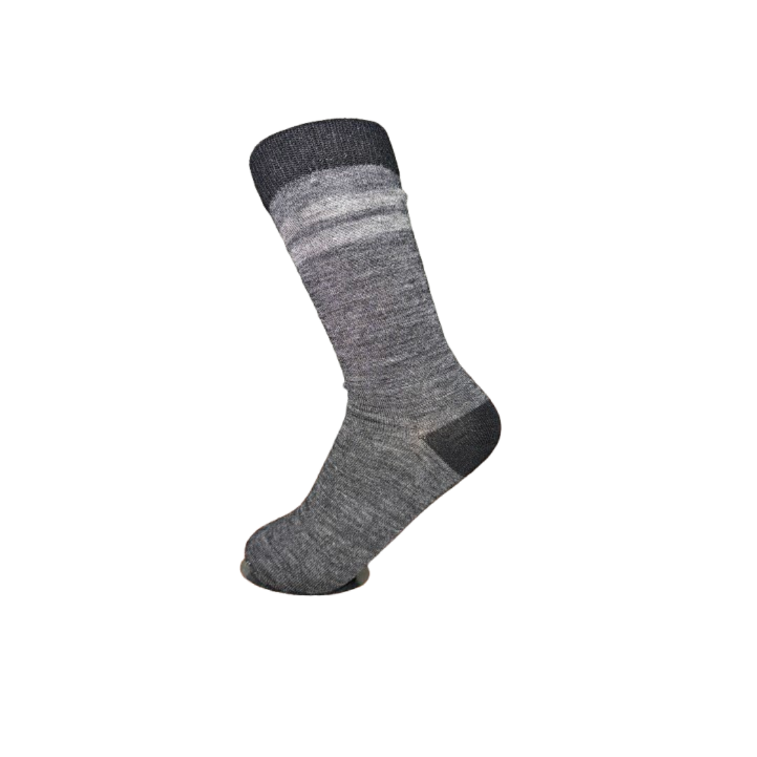 WOOL SOCKS PACK OF TWO