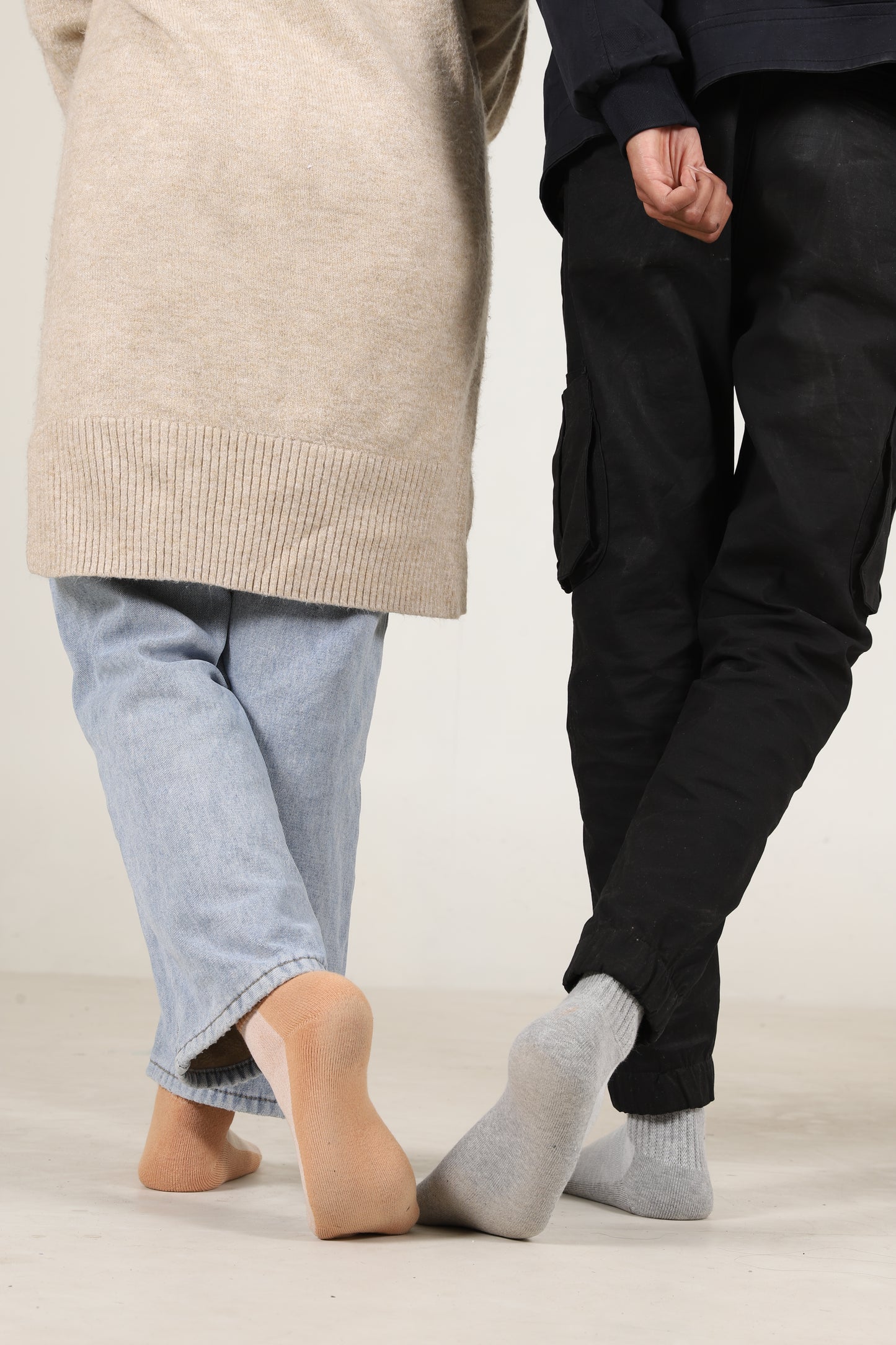 Diabetic Socks Grey