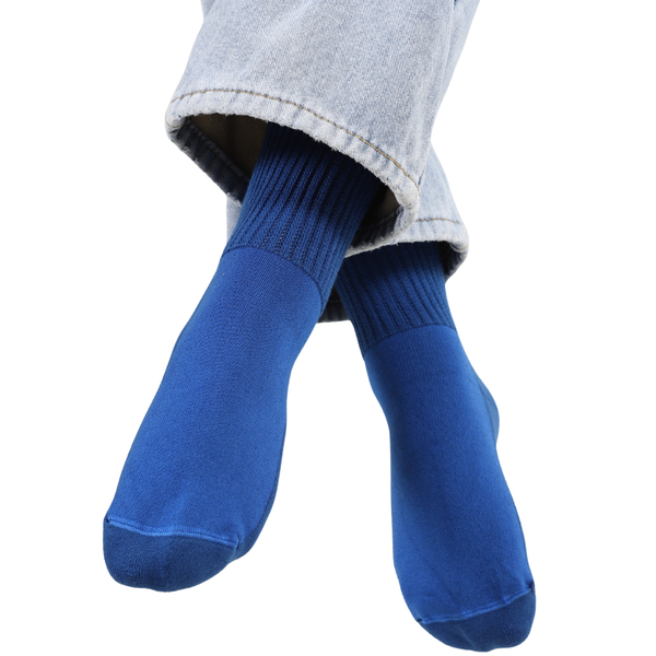 Diabetic Socks Blue