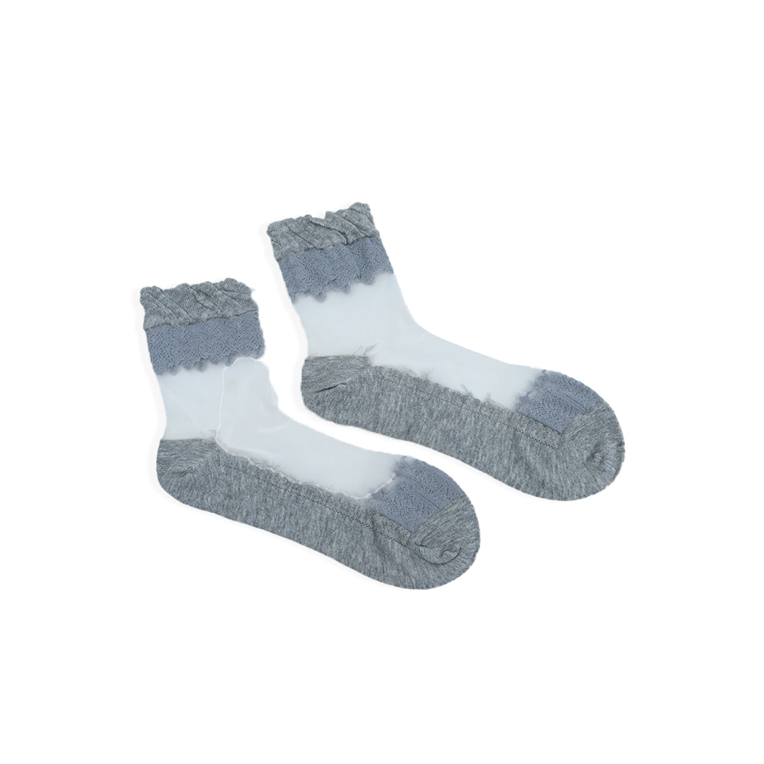 Net Socks Pack of 5