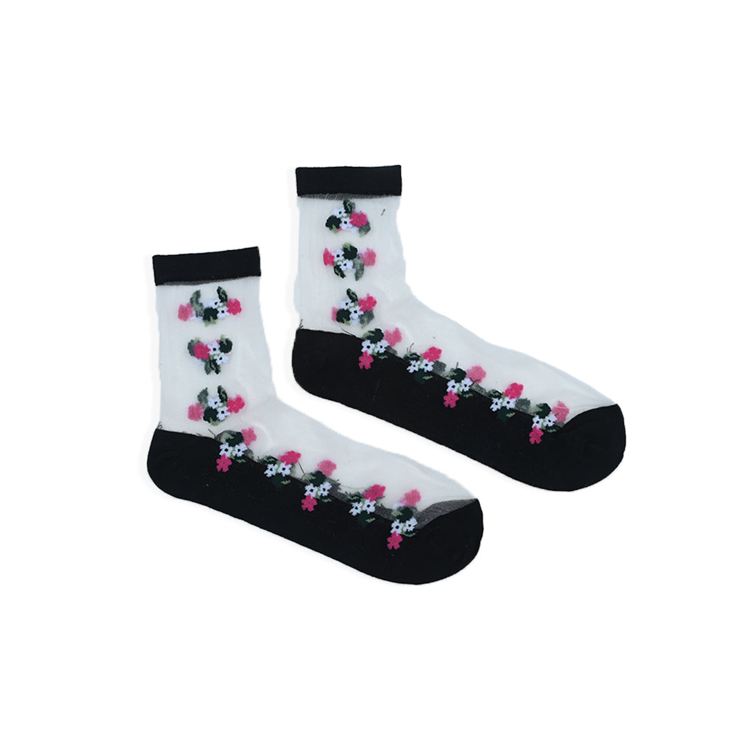 Net Socks Pack of 5