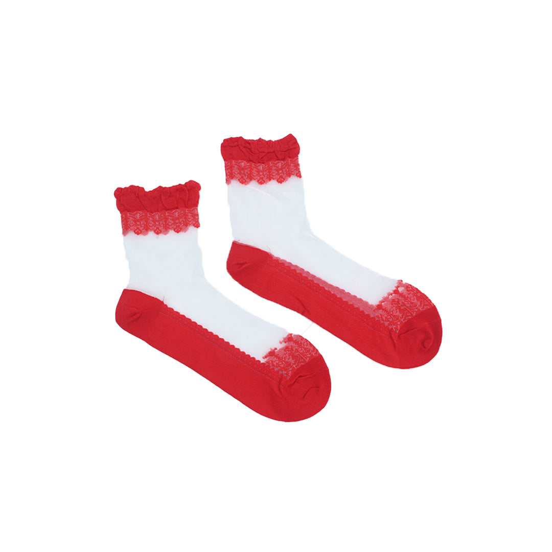 Net Socks Pack of 5