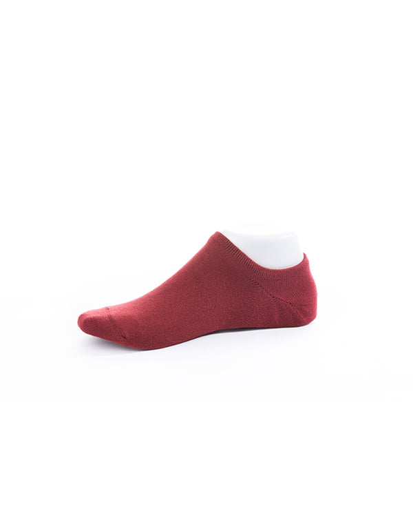 No Show Socks-Sun Dried Tomoto