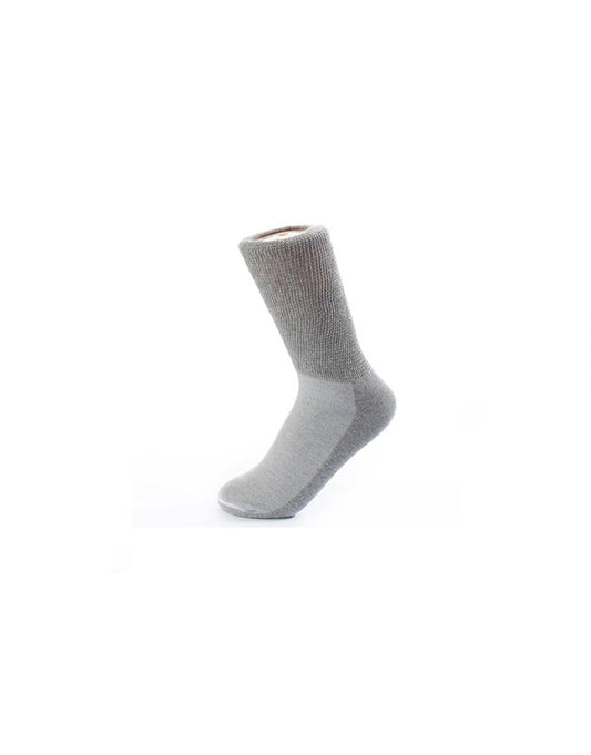 Diabetic Socks Grey